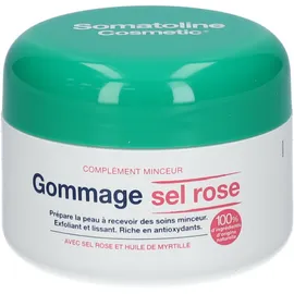 Somatoline Cosmetic® Complément Minceur Gommage Sel Rose