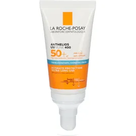 LA Roche Posay Anthelios UV Mune Crème Solaire Visage Hydratante Sans Parfum Spf50+