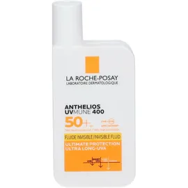 LA Roche Posay Anthelios UV Mune Crème Solaire Pocket Fluide Avec Parfum Spf50+