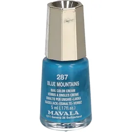 Mavala Mini Color vernis à ongles crème - Blue Mountains 287