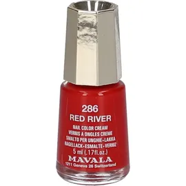 Mavala Mini Color vernis à ongles crème - Red River 286