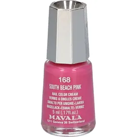 Mavala Mini Color vernis à ongles crème - South Beach Pink 168