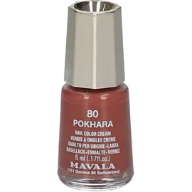 Mavala Mini Color vernis à ongles crème - Pokhara 080
