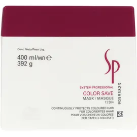 Wella SP  Masque d’enregistrement de couleur (cheveux colorés) 400ml