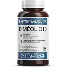 Physiomance Diméol Q10