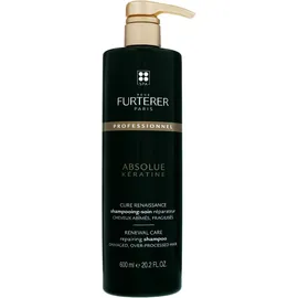 Rene Furterer Absolue Kératine Renouvellement shampooing pour très endommagé et les cheveux cassants 600ml / 20,2 fl.oz.