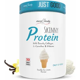 QNT Easy Body Skinny Protein Glace à la Vanille