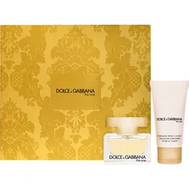 Dolce&Gabbana The One Eau de Parfum Spray 30ml Gift Set