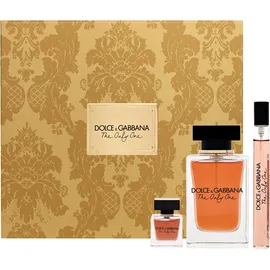 Dolce&Gabbana The Only One Eau de Parfum Spray 100ml Ensemble cadeau