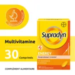Supradyn® Energy Multivitamin pour l`énergie physique et mentale