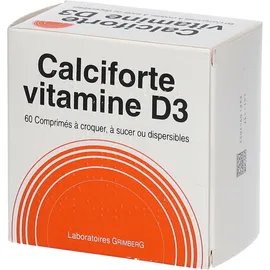 Calciforte Vitamine D3