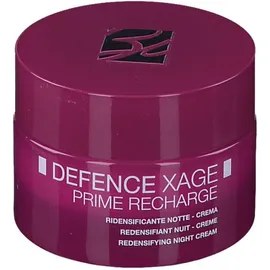 BioNike Defence Xage Prime Recharge Crème redensifiante nuit