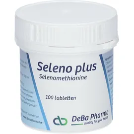 Deba Pharma Seleno Plus 200 µg