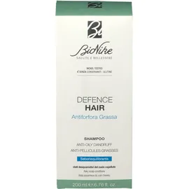 BioNike Defence Hair Antiforfora DS Shampooing anti-pelliculaire traitant