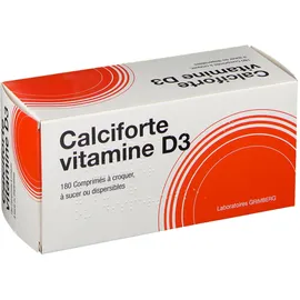 Calciforte Vitamine D3