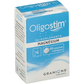 Granions®? Oligostim® Magnésium