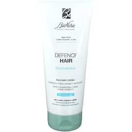 BioNike Defence Hair Après-Shampoing crème Dermo-apaisant ultra-doux