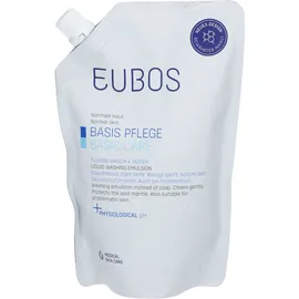 Eubos Gel Lavant Liquide (Bleu) Recharge