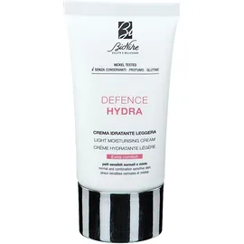 BioNike Defence Hydra Crème hydratante légère