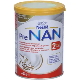 Nestlé PreNAN Stage 2