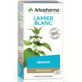 Arkopharma Arkogélules® Lamier blanc