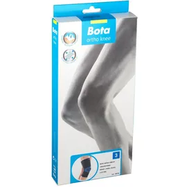 Bota Ortho DF 1000 Bandage pour genou Noir Taille 3