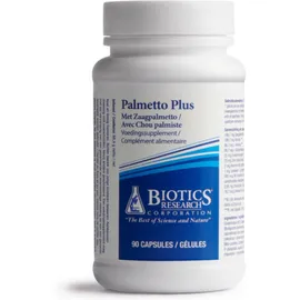 Palmetto Plus Biotics