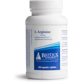 Biotics L-Arginine 700 mg