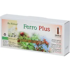 The Herborist® Ferro Plus