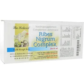 The Herborist® Ribes Nigrum Complex