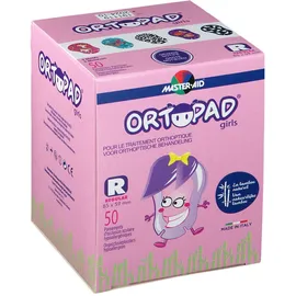 Master Aid® Ortopad® Girls Regular Pans Oculaire