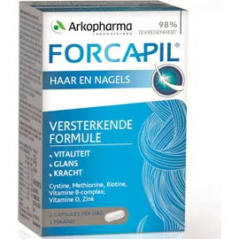 Arkopharma Forcapil® Cheveux et Ongles