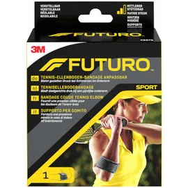 3M™ Futuro™ Sport Bandage Coude Tennis Elbow, Réglable