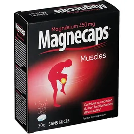 Magnecaps® Muscles