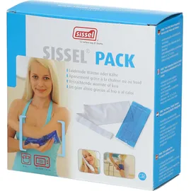 Sissel® Pack Cold-Hot Compresse + Housse