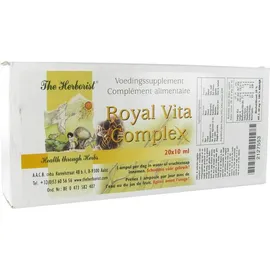 The Herborist® Royal Vita Complex