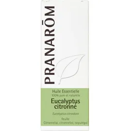 Pranarôm Huile Essentielle Eucalyptus citronné
