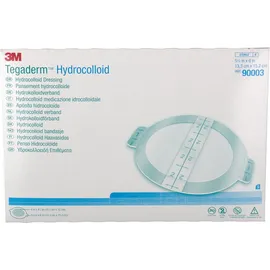 3M™ Tegaderm™ Hydrocolloid Pansement Hydrocolloïde 13 x 15 cm