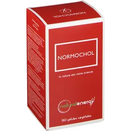 Natural Energy Normochol 600 mg