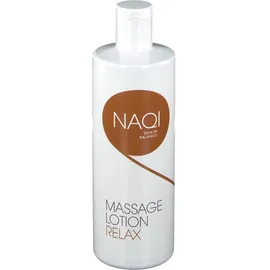 Naqi® Massage Lotion Relax