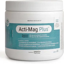 Biotics Acti-Mag Plus