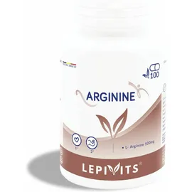 Leppin L-Arginine 500 mg