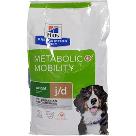 Hill`s Prescription Diet™ Metabolic + Mobility Croquettes pour chiens