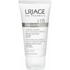 Uriage Dépiderm Crème Mains Anti-Taches Spf15