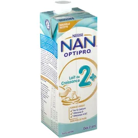 Nestlé® Nan® Optipro® 2 Lait