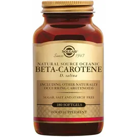 Solgar® Bêta-Carotène 7 mg