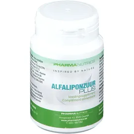 Pharmanutrics Acide Alpha-Lipoïque Plus
