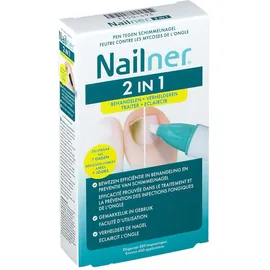Nailner® Stylo 2 en 1