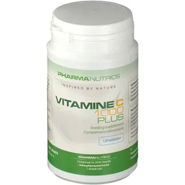 PharmaNutrics Vitamine C 1000 Plus