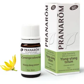 Pranarôm Ylang-Ylang Totum Huile essentielle Bio